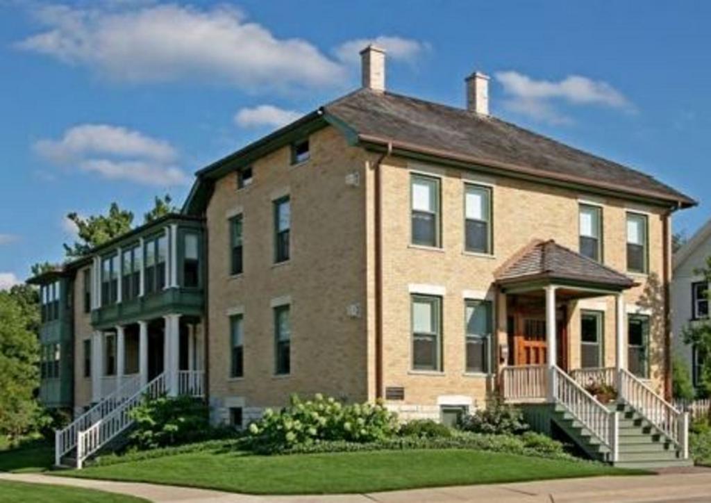 Barrington House Bed And Breakfast Exterior foto
