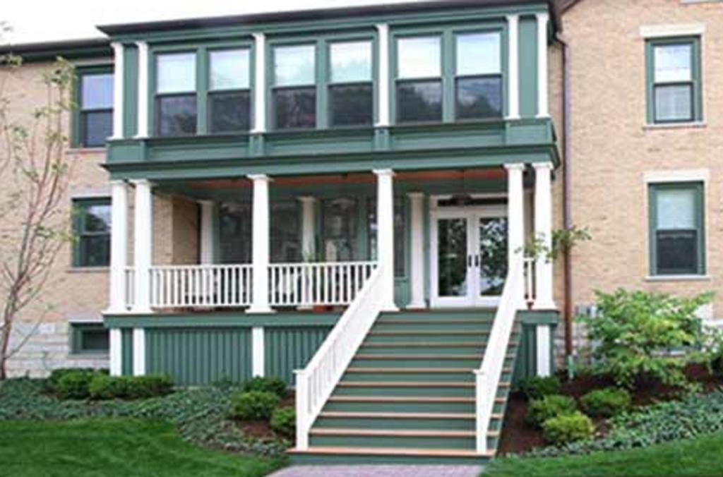 Barrington House Bed And Breakfast Exterior foto